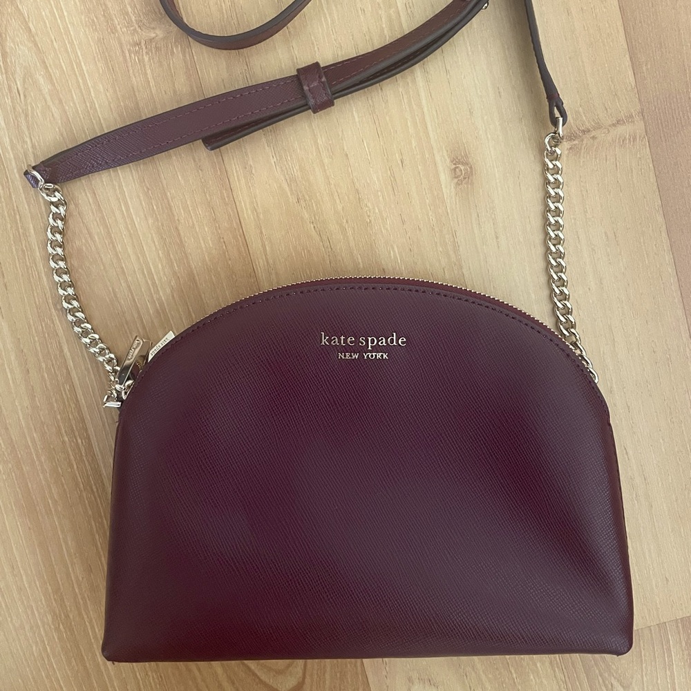 Kate Spade Spencer Dome Crossbody (NWOT)